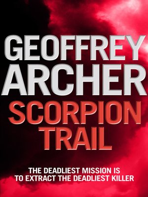 cover image of Scorpion Trail